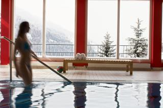 Alpine Spa Hotel Haus Hirt - Bad Gastein - 8