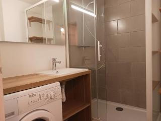 Appartement familial 3 pièces, balcon sud, Arc 1600, proche pistes et commerces, animaux acceptés - FR-1-411-126 - Arc 1600 - 3