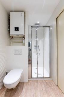 T1 bis - esprit New York - wifi fibre - lit double - 2