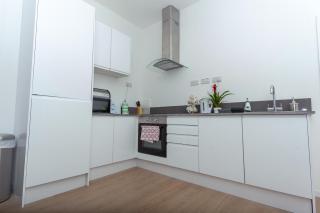 One bedroom serviced apartment Smethwick F312 - Birmingham - 5