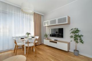 Trendy Apartment Polna in Poznan by Noclegi Renters - 8