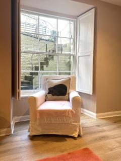Unique Clifton apartment on historic crescent - Bristol - 4