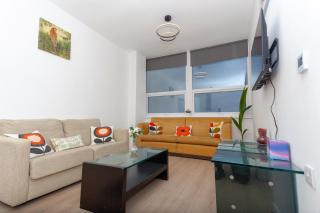 One bedroom serviced apartment Smethwick Flat 314 - Birmingham - 8