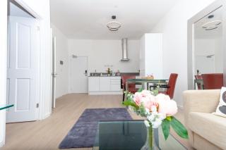 One bedroom serviced apartment Smethwick Flat 314 - Birmingham - 7