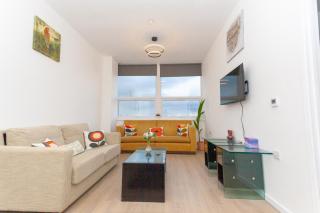 One bedroom serviced apartment Smethwick Flat 314 - Birmingham - 6