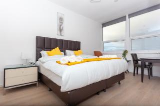 One Bedroom apartment Serviced apartment Smethwick flat 315 - Birmingham - 0