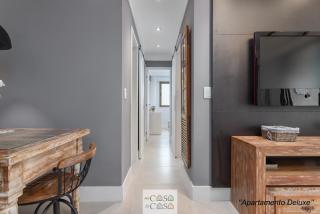 TOP 3 QUARTOS com ESTACIONAMENTO em Condominio com PORTARIA 24h, PISCINA, Sauna e Parquinho Infantil - Apartamento com Ar Condicionado, SmarTV, Wi-Fi 120 mbps e Cozinha Completa - 5