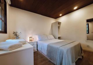 Casa rústica prox praias piscina aquecida e sauna - 2