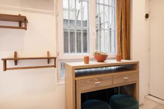Studio avec jacuzzi dans le 10e - París - 5