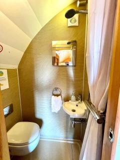 MegaPod 3 at Lee Wick Farm Cottages & Glamping - Clacton-on-Sea - 2