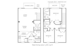 Emerald Delight 3 bed townhome near Disney - Kissimmee - 5