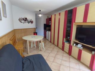 Studio 4 personnes Quartier Le Hameau - Isola 2000 proche piste - Isola - 9