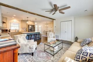 4 Mi to Beach Wilmington Home with Gazebo Deck! - Wilmington - 5