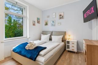 Vorstadtoase - 2 Personen - Eichwalde, Nähe BER - Queensize-Bett, Netflix, Parken - 7