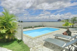 Villa Diams - Le Diamant - 9