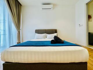 Quill Residence By KLCC - Kuala Lumpur - 3