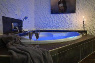 Ruhe unter Reet-Haus mit Sauna, Whirlpool und Kamin - Gnarrenburg - 7