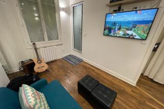 Lovely love nest near Paris - Clichy - 8
