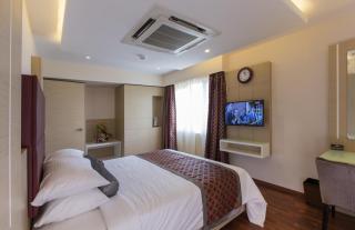 The President Hotel - Bangalore - 2