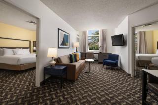 Residence Inn by Marriott Anaheim Resort Area/Garden Grove - Anaheim - 3