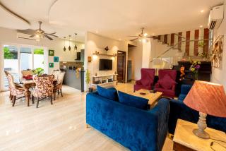 Infinity Villa, 5BHK-Private Pool-Caretaker, Baga - Baga - 1