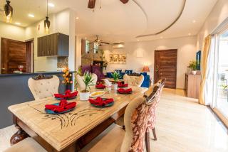 Infinity Villa, 5BHK-Private Pool-Caretaker, Baga - Baga - 3