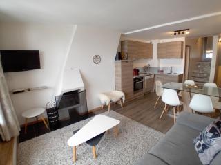 BILLY - AVORIAZ Résidence SEQUOIA 6pers. - 2 ch. - 45 m2 -2sdb - 3