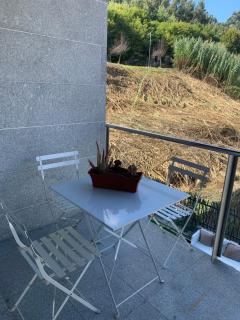 Acogedor apartamento en Baiona - Baiona - 9