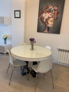 Acogedor apartamento en Baiona - Baiona - 0