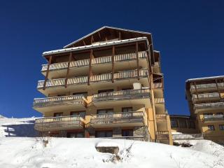 Appartement 2 pièces cabine, 6 personnes, piscine, parking, WiFi - FR-1-636-13 - 2