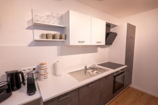 Wohnung mit Tiefgarage u. Balkon - Paderborn - 5