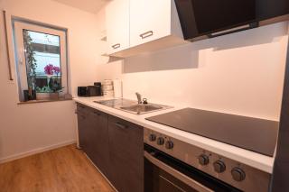 Wohnung mit Tiefgarage u. Balkon - Paderborn - 1