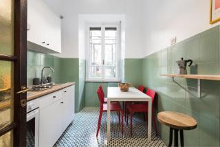 Angelico Vatican Apartment by Oneup Hospitality - Rome - 1