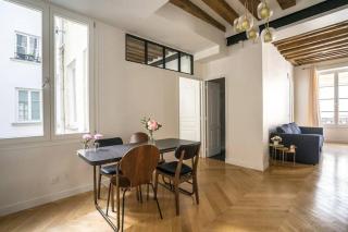Typical Parisian Flat#3Bedrooms#Opera#Louvre - París - 5