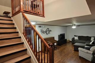 GameRoom, HotTub, Piano, 5mi to OldManCave - Hocking Hills Copper House - Laurelville - 5