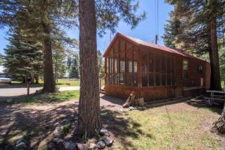 The Weminuche Cabin #80 at Blue Spruce RV Park & Cabins - Tuckerville - 0