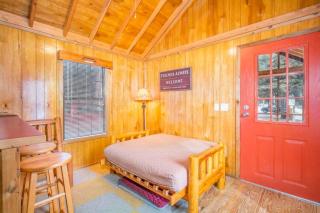 The Weminuche Cabin #80 at Blue Spruce RV Park & Cabins - Tuckerville - 6
