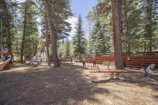 The Weminuche Cabin #80 at Blue Spruce RV Park & Cabins - Tuckerville - 1