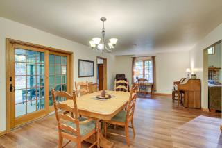 Family-Friendly Home in Sturgeon Bay with Backyard - Sturgeon Bay - 3