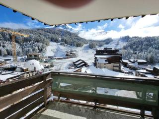 Appartement 4pers rénové de 24M2 pied des pistes - Les Orres - 7
