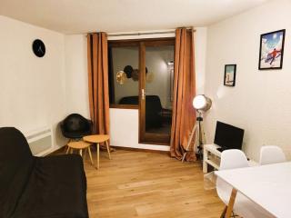 Appartement 4pers rénové de 24M2 pied des pistes - Les Orres - 4