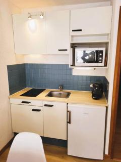 Appartement 4pers rénové de 24M2 pied des pistes - Les Orres - 2