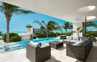 Ocean Dream 2 BR Villa Blue - Long Bay Hills - 4