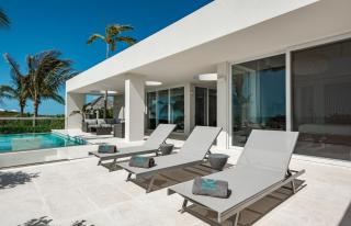Ocean Dream 2 BR Villa Blue - Long Bay Hills - 2