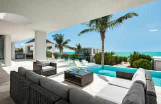 Ocean Dream 2 BR Villa Blue - Long Bay Hills - 1