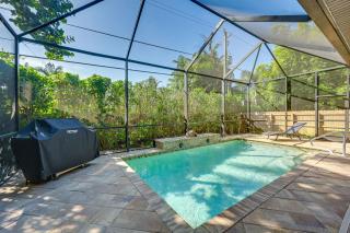 Chic Naples Retreat with Private Heated Pool and Lanai - Naples - 9