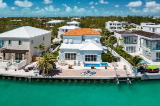 Salt Life Villa - Long Bay Hills - 0