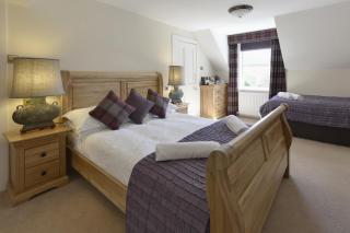Errichel House and Cottages - Aberfeldy - 9