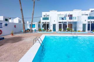 Maison de vacances, Blue lagoon ,climatisé avec piscine, wifi - Puerto del Carmen - 0
