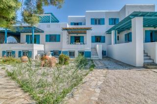 G&K Blue House on Agia Anargyroi Beach, Naousa - Naousa - 0